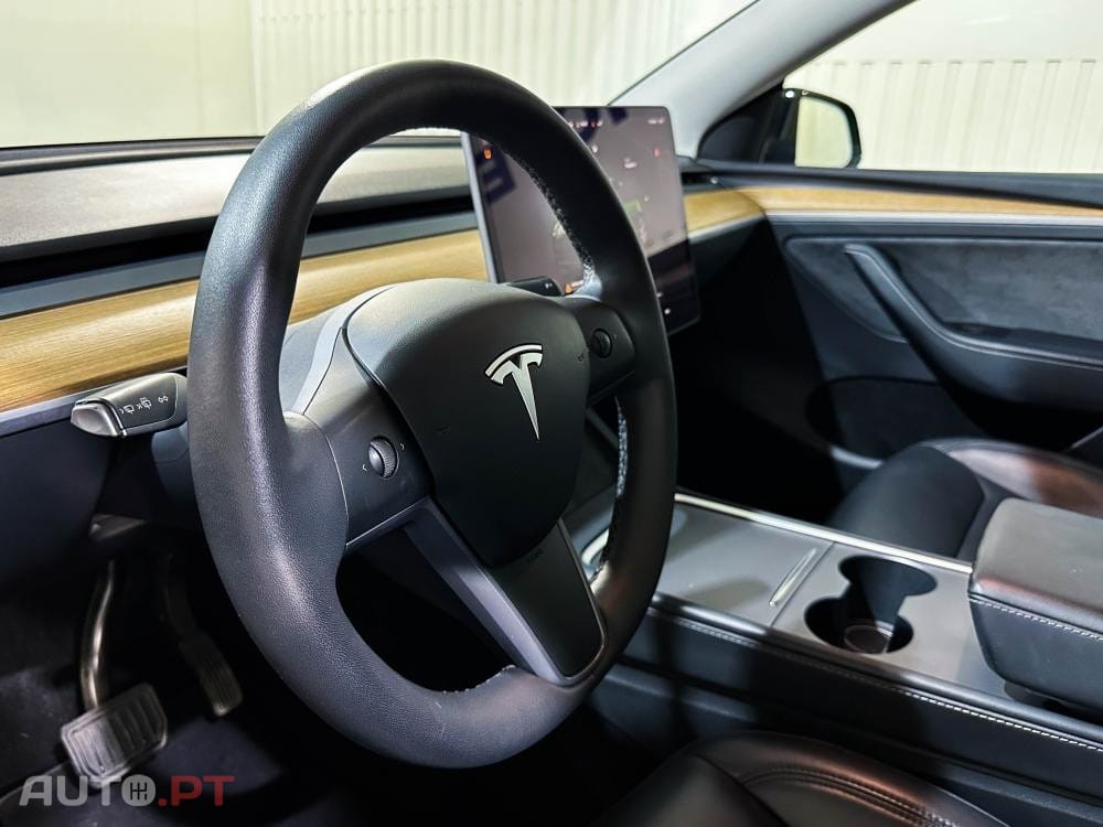 Tesla Model Y Long Range Dual Motor AWD