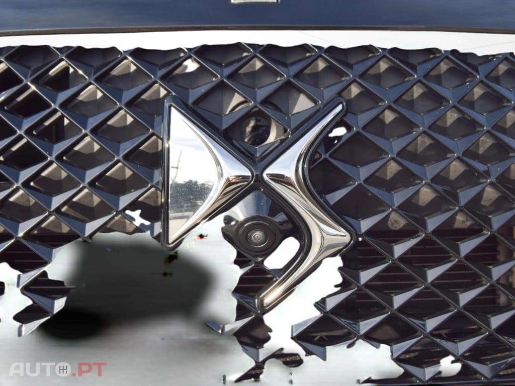 DS DS7 Crossback E-Tense Rivoli EAT8