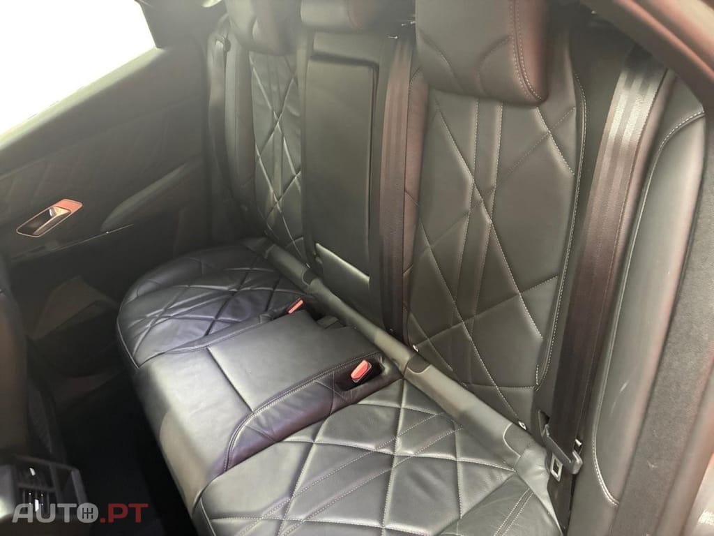 DS DS7 Crossback E-Tense Rivoli EAT8