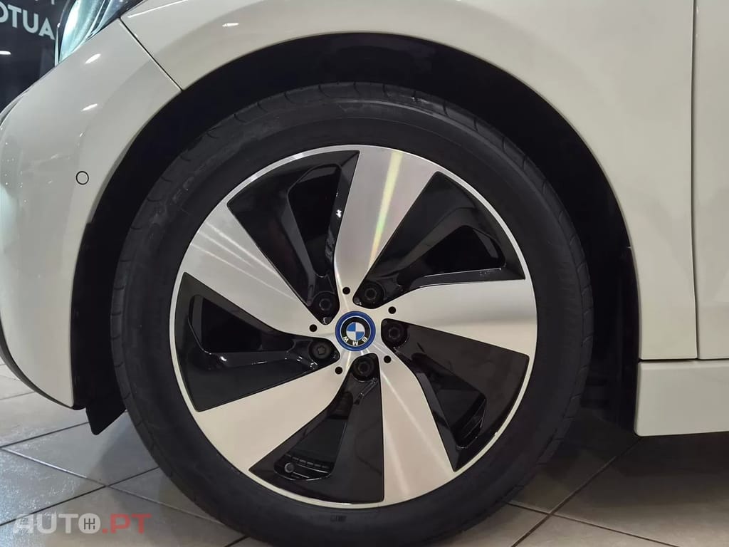 BMW i3 94Ah +EXA +Comfort Package Advance