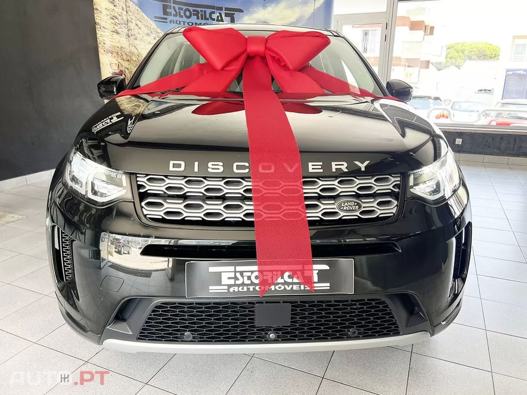 Land Rover Discovery Sport 1.5 I3 P300e AWD Dynamic SE