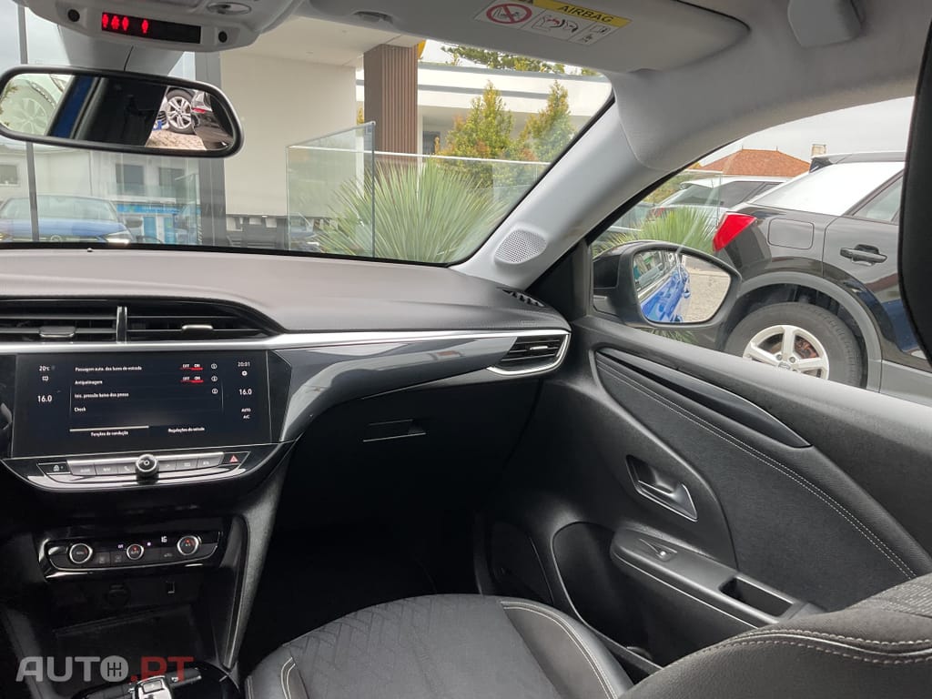 Opel Corsa-E Elegance