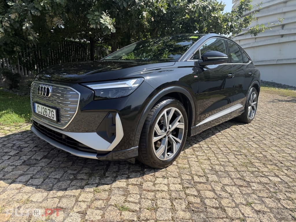Audi Q4 E-Tron 35