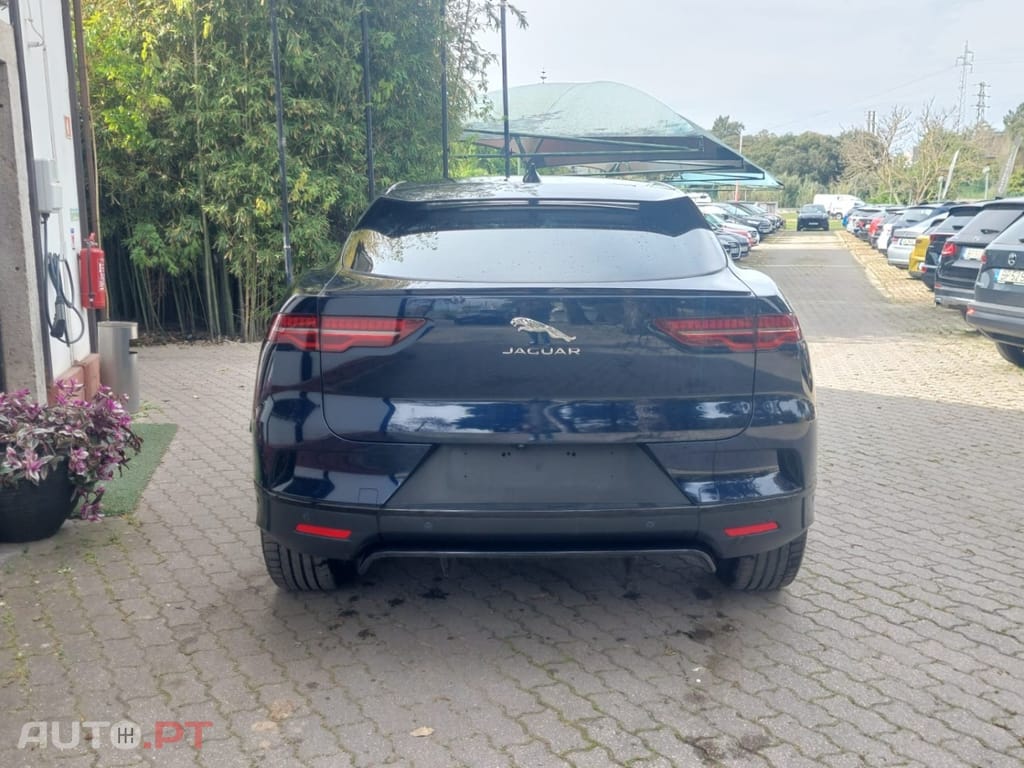 Jaguar I-Pace EV320 AWD SE