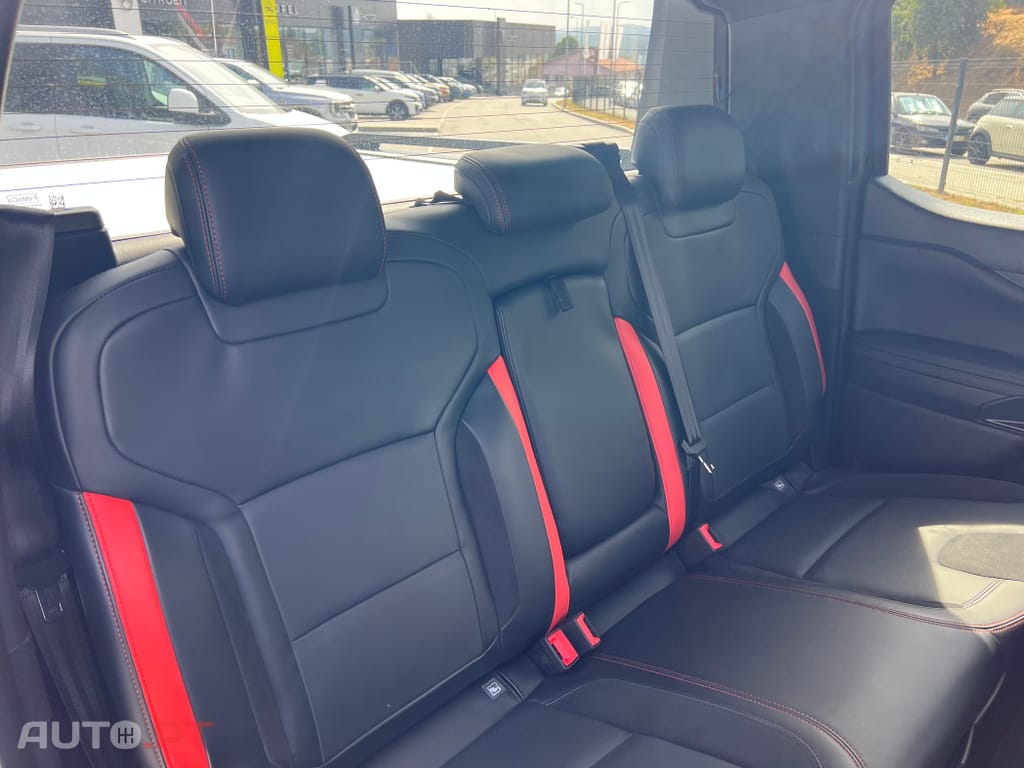 Ford Ranger 3.0 EcoBoost CD Raptor 4WD