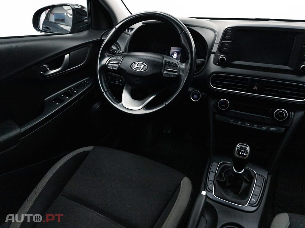 Hyundai Kauai 1.6 CRDi Premium