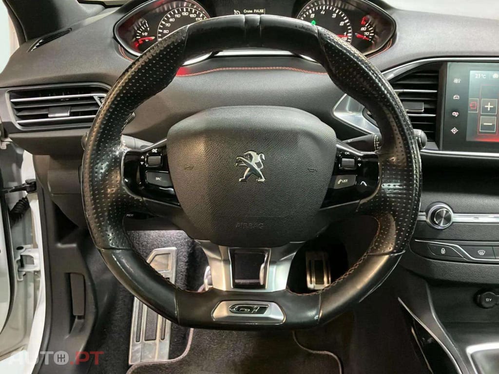 Peugeot 308 THP 205 GT