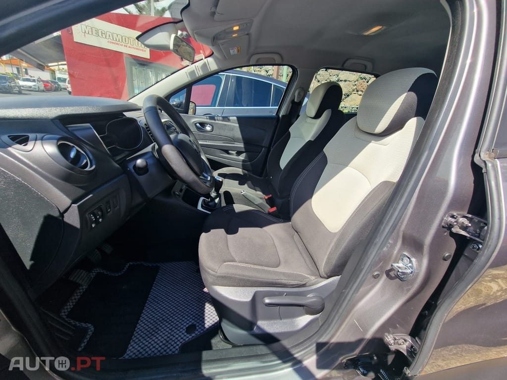 Renault Captur 1.5 dCi Exclusive