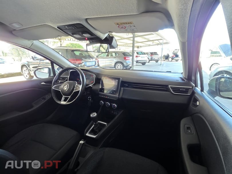 Renault Clio 1.5 Blue dCi Zen