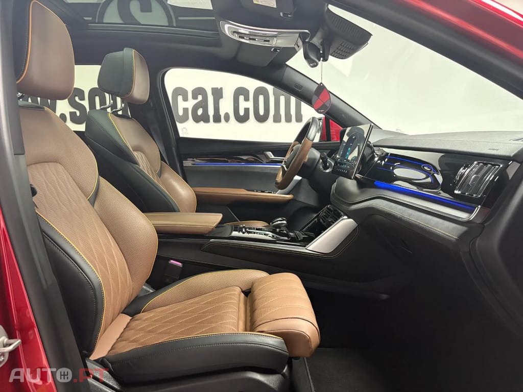 BYD Tang 86.4 kWh AWD Flagship