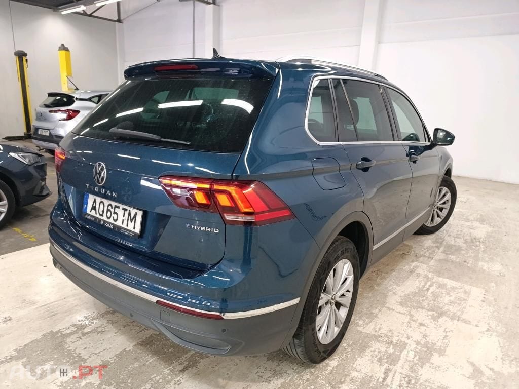 Volkswagen Tiguan 1.4 TSI eHybrid Conceptline DSG