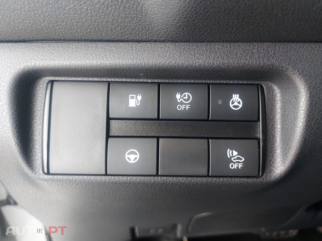 Nissan Leaf N-Connecta