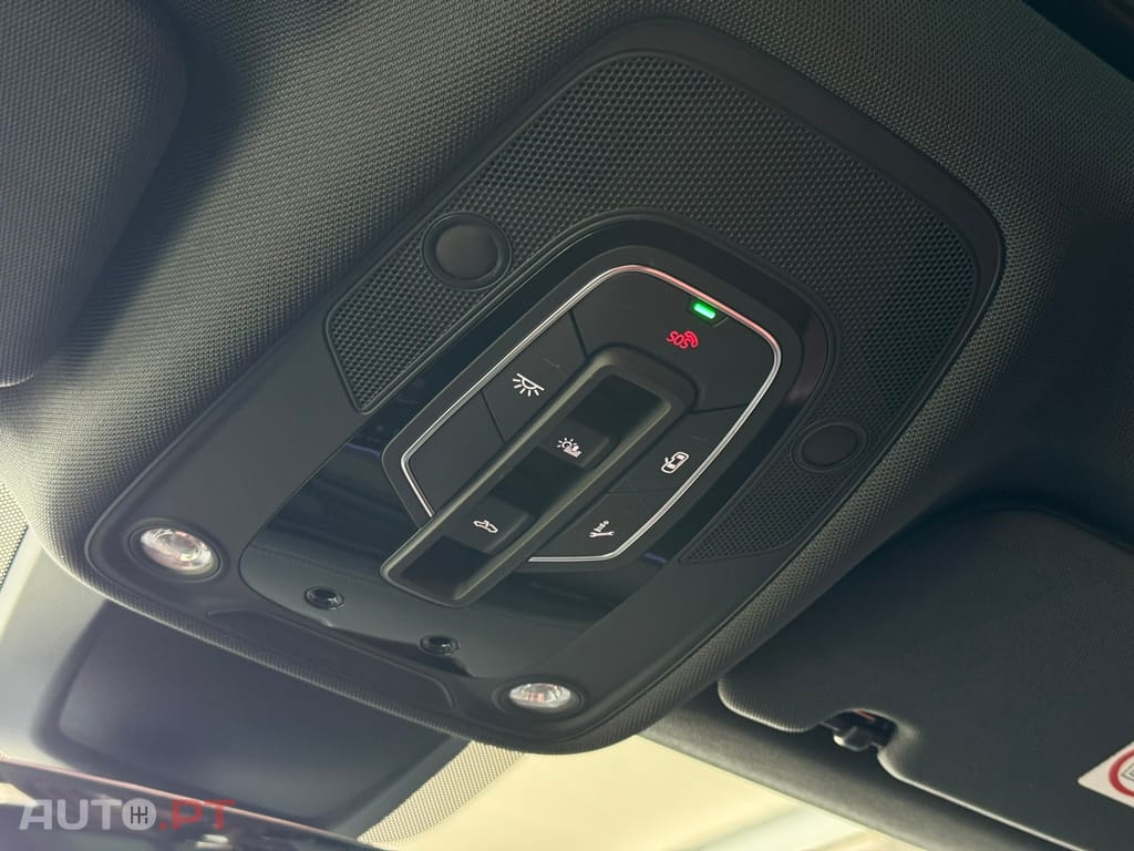 Audi E-Tron S quattro