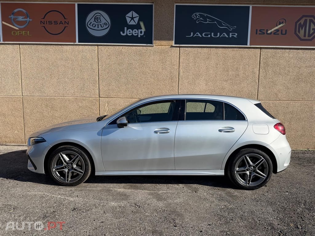 Mercedes-Benz A 250 e AMG LINE
