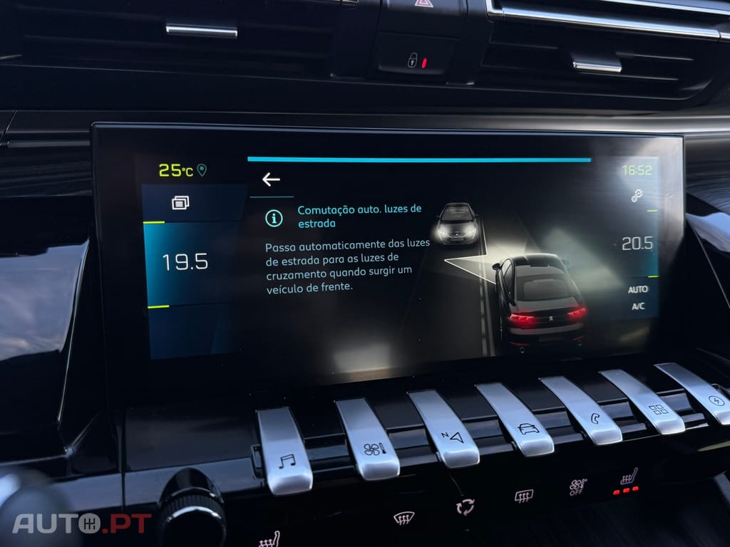 Peugeot 508 1.6 Hybrid GT Pack e-EAT8