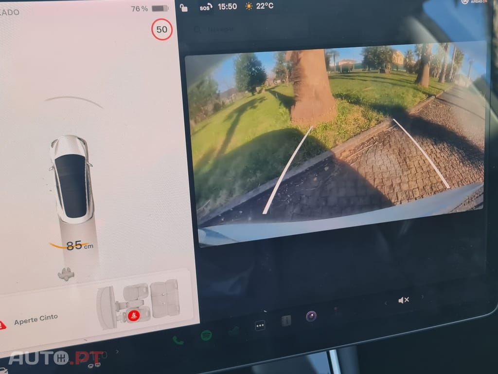 Tesla Model 3 Long-Range Dual Motor AWD