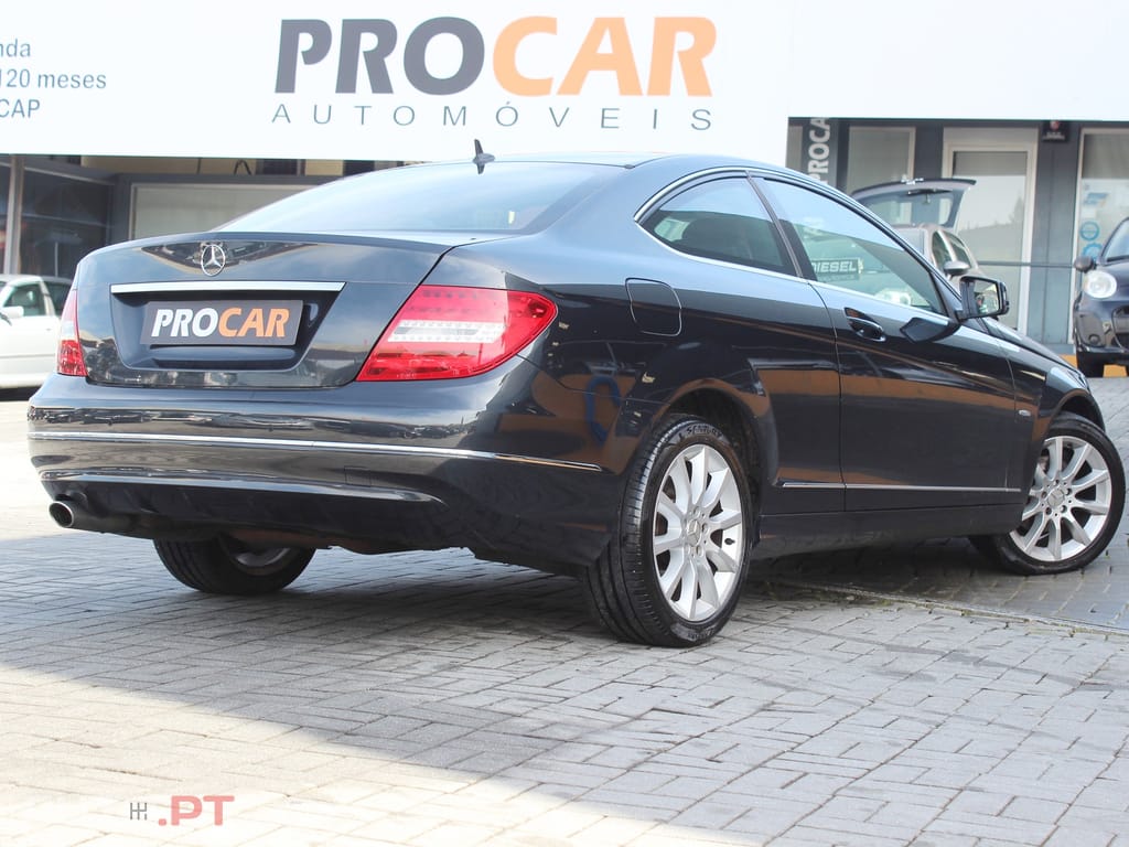 Mercedes-Benz C 220 CDi BE