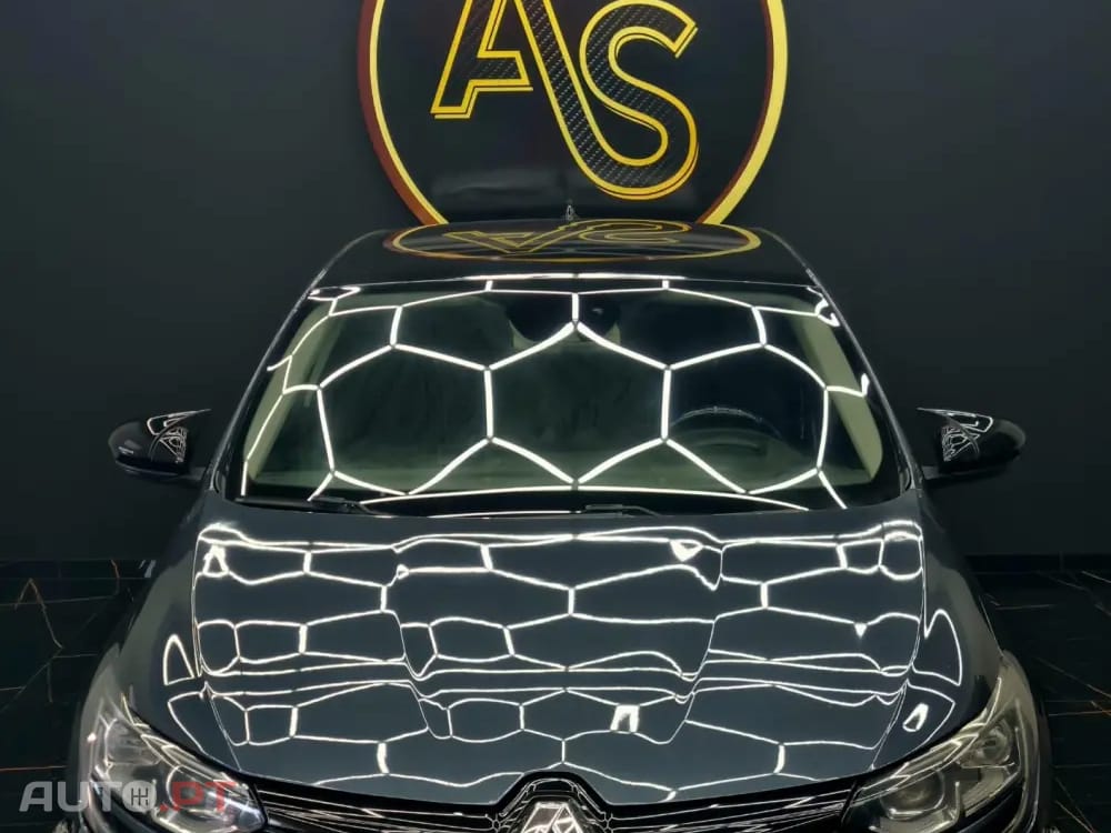 Renault Mégane GTLINE