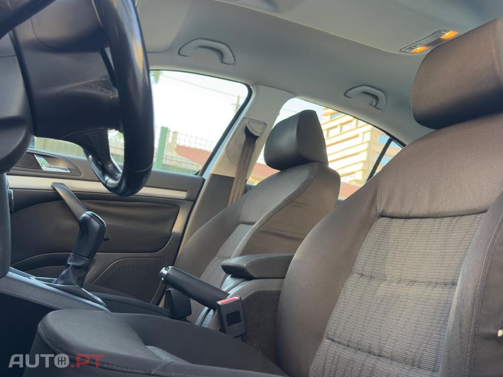 Skoda Octavia 1.6 TDI Elegance