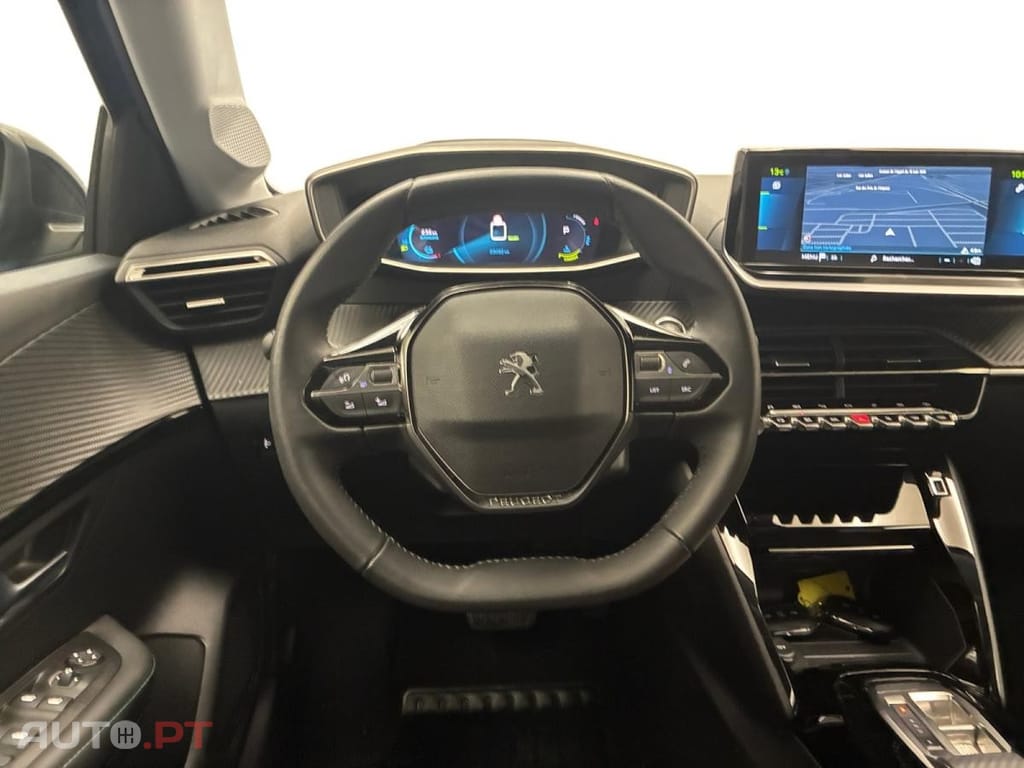 Peugeot E-208 50 kWh Allure Pack