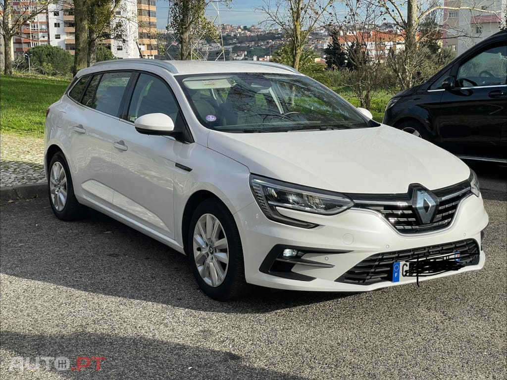Renault Mégane Plugin Hybrid