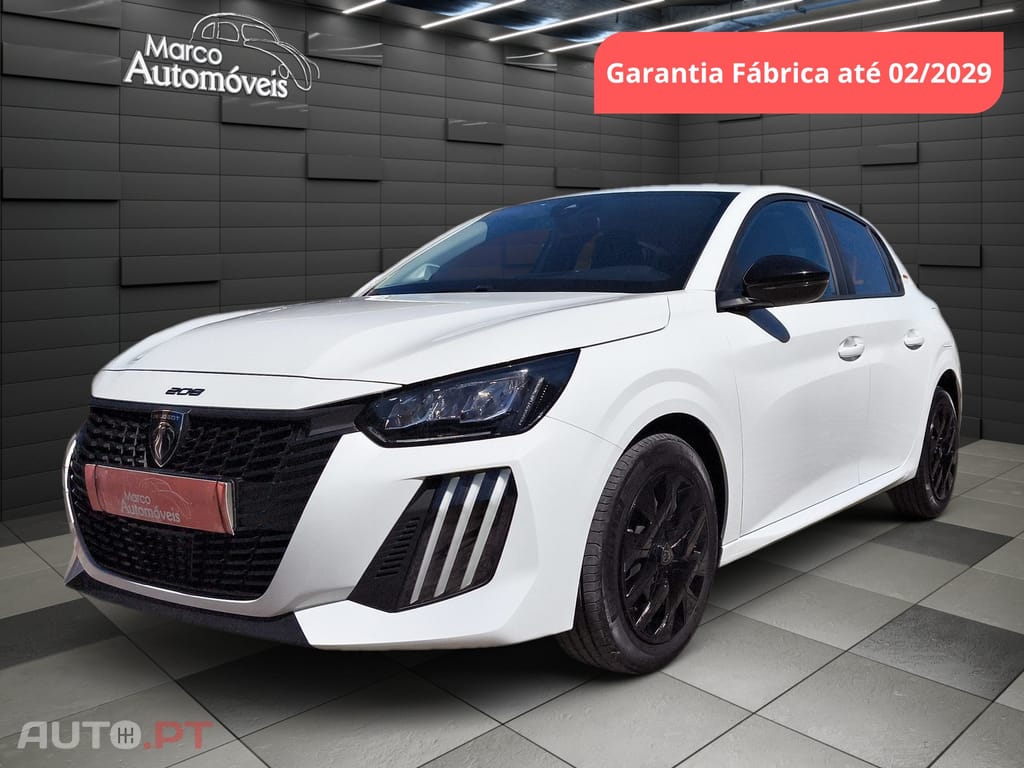 Peugeot 208 1.2 PureTech Style