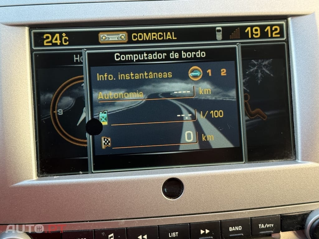 Peugeot 407 SW 2.0 HDi Navteq