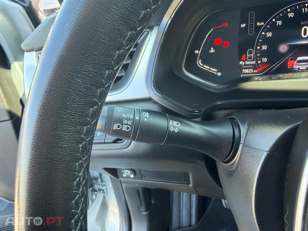 Renault Captur 1.0 TCe Techno Bi-Fuel