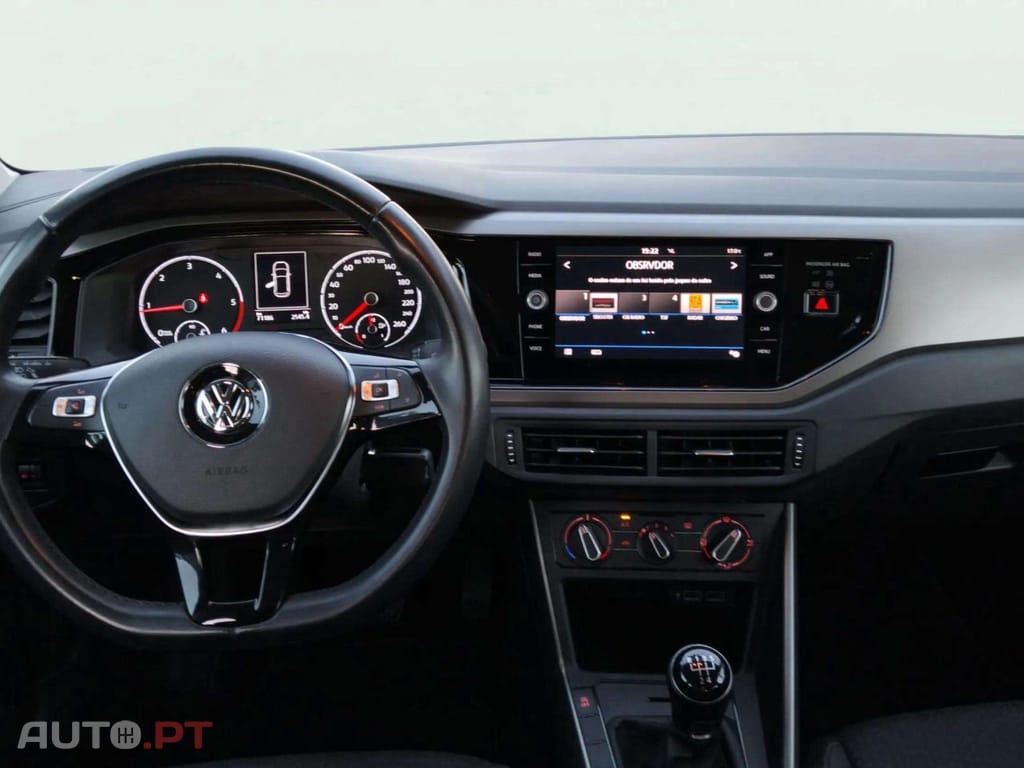 Volkswagen Polo 1.6 TDI Confortline