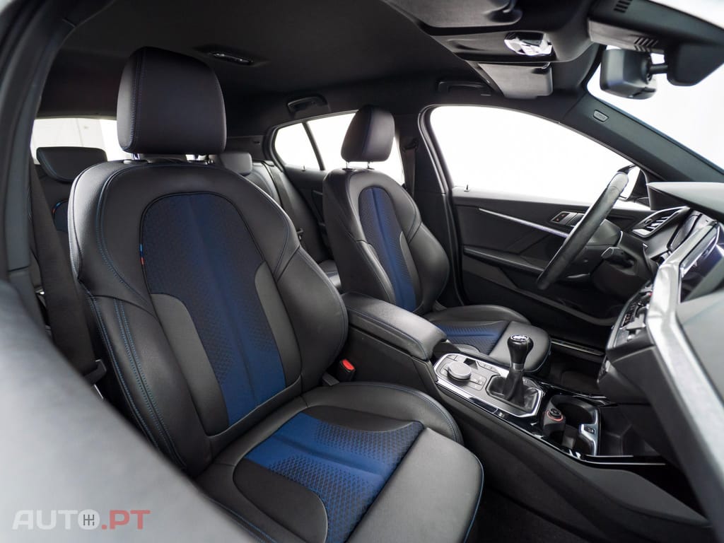 BMW 116 d Corporate Edition M