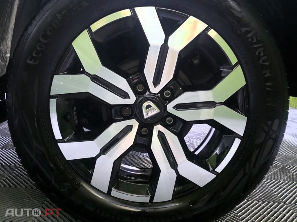 Dacia Duster 1.3 TCe Prestige
