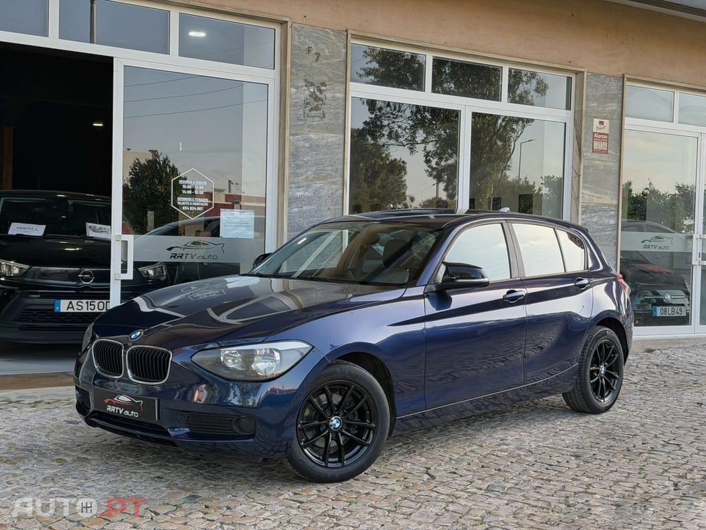 BMW 114 d