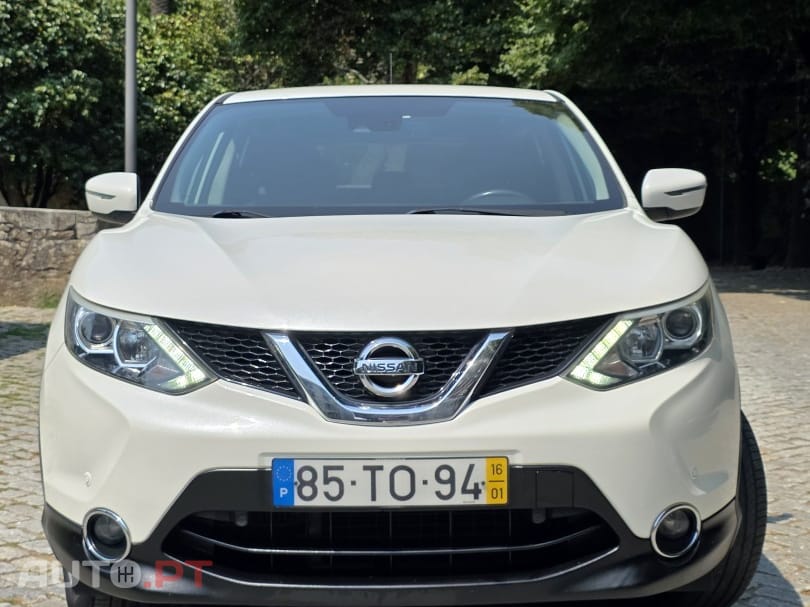 Nissan Qashqai 1.5 dCi N-Connecta