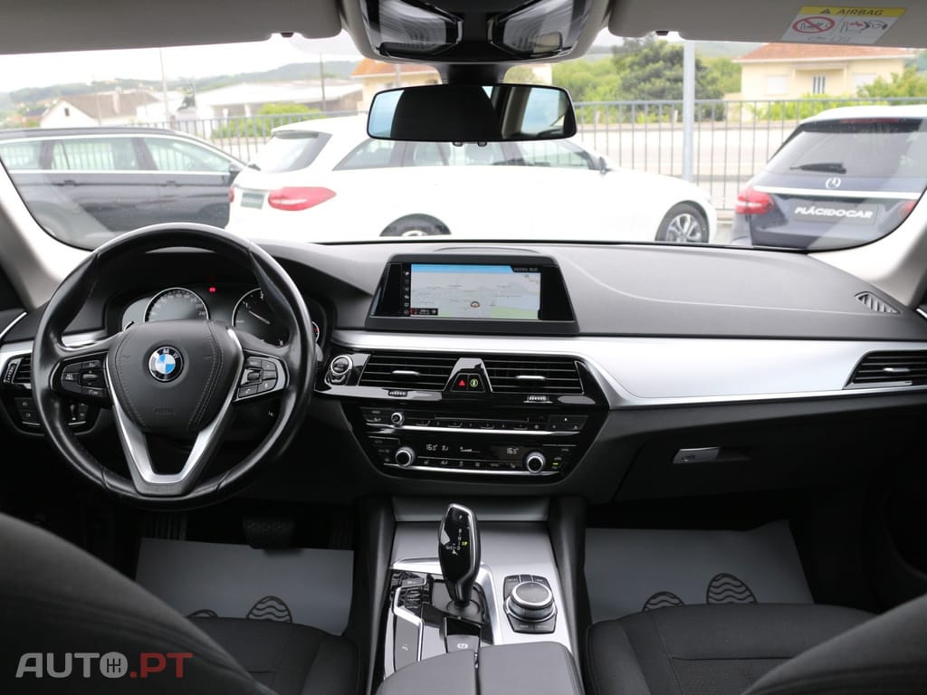 BMW 520 D Touring Auto