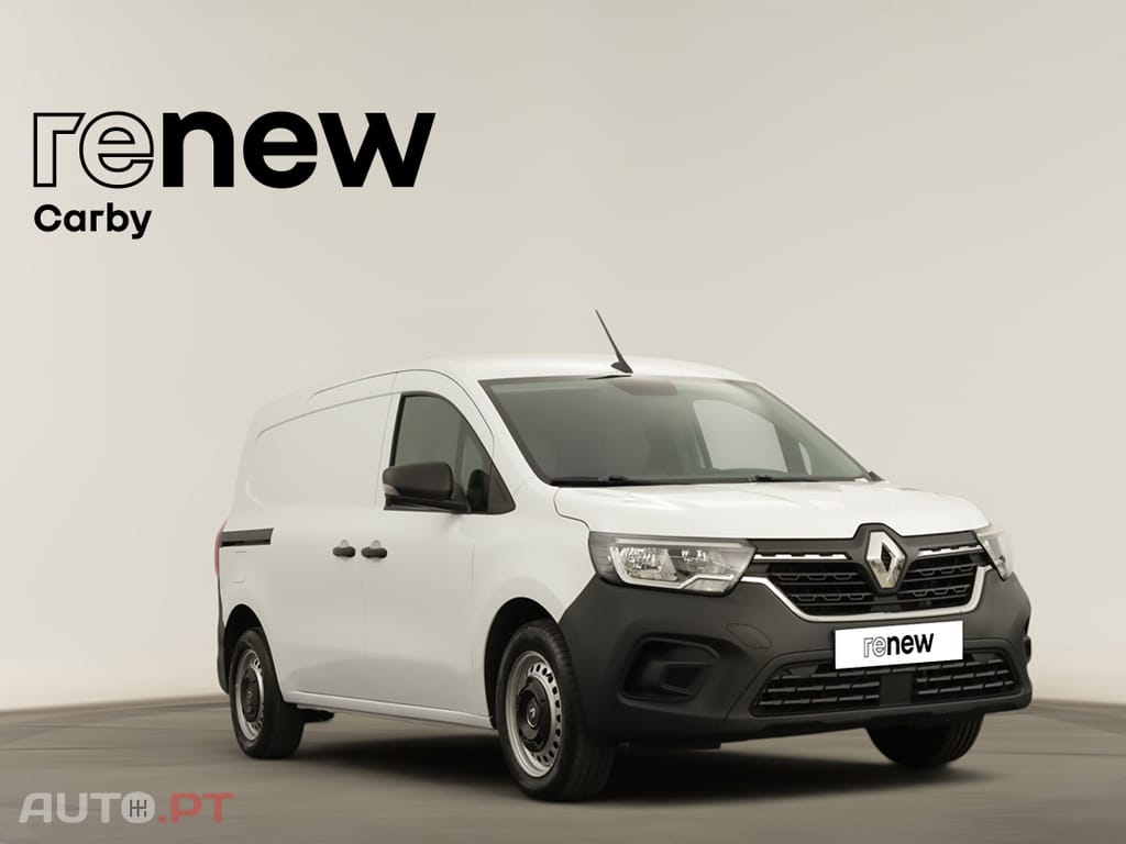 Renault Kangoo Kangoo 1.5 Blue dCi L2 Advance