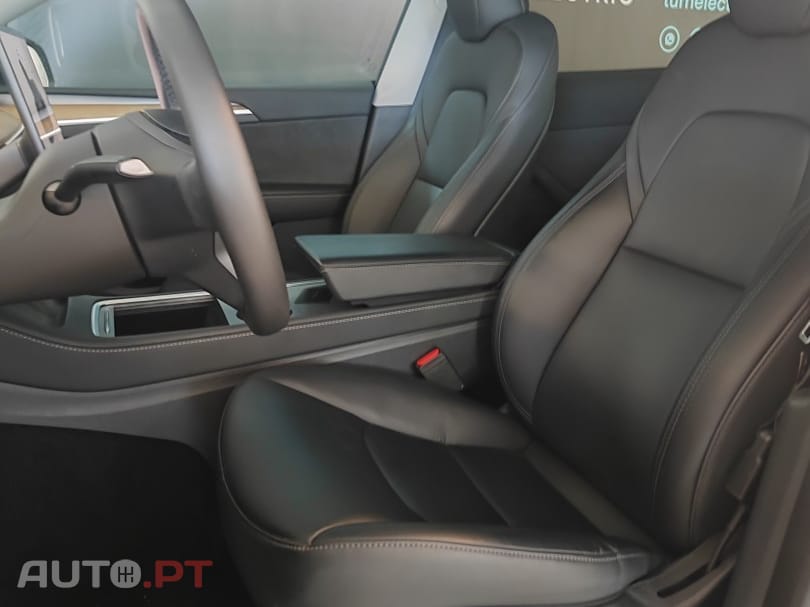 Tesla Model Y Standard