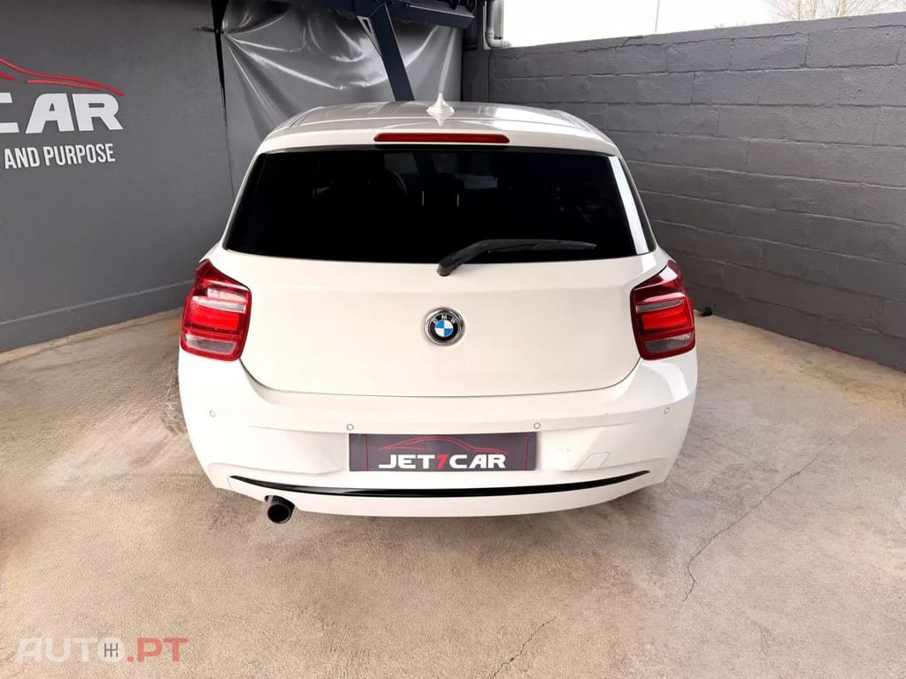 BMW 116 i Aut. Sport Line