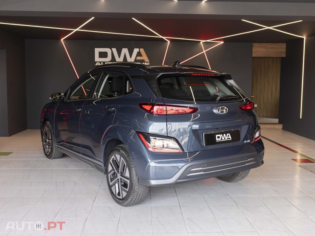 Hyundai Kauai EV 64 kWh Premium