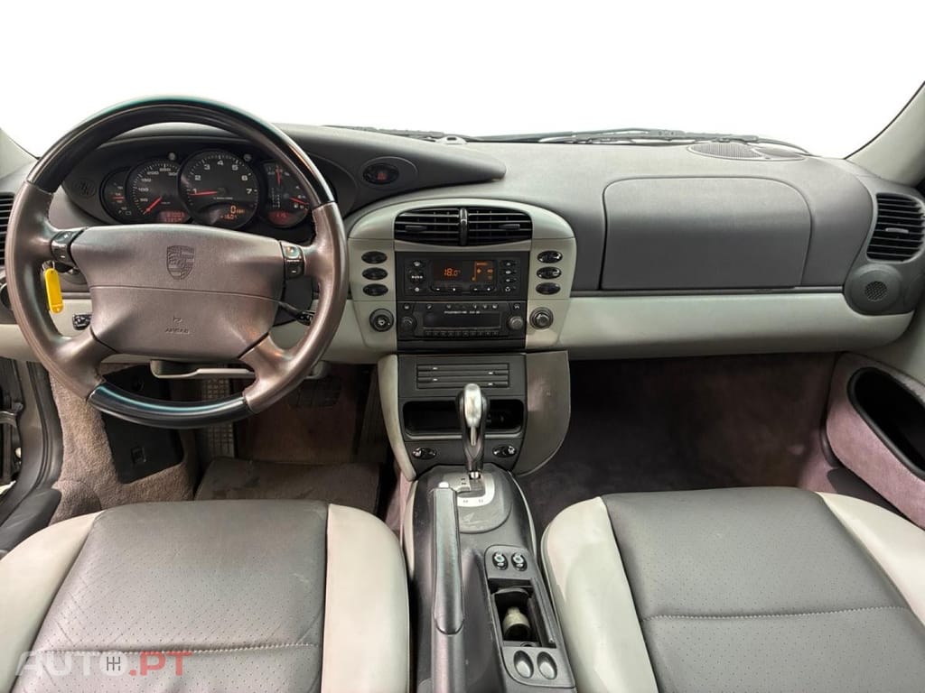 Porsche 911 3.4 i Tiptronic S
