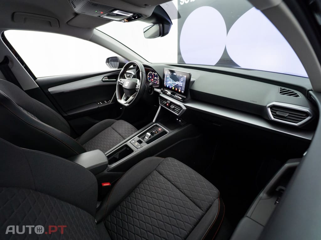 Seat Leon 1.4 e-Hybrid FR DSG