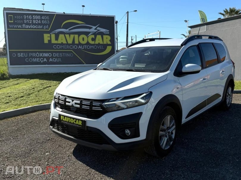 Dacia Jogger 1.0 ECO-G Comfort 7L Bi-Fuel