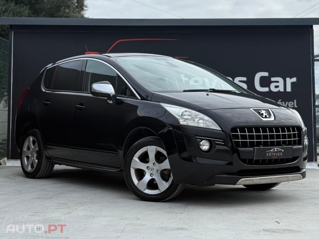 Peugeot 3008 1.6 HDi Access