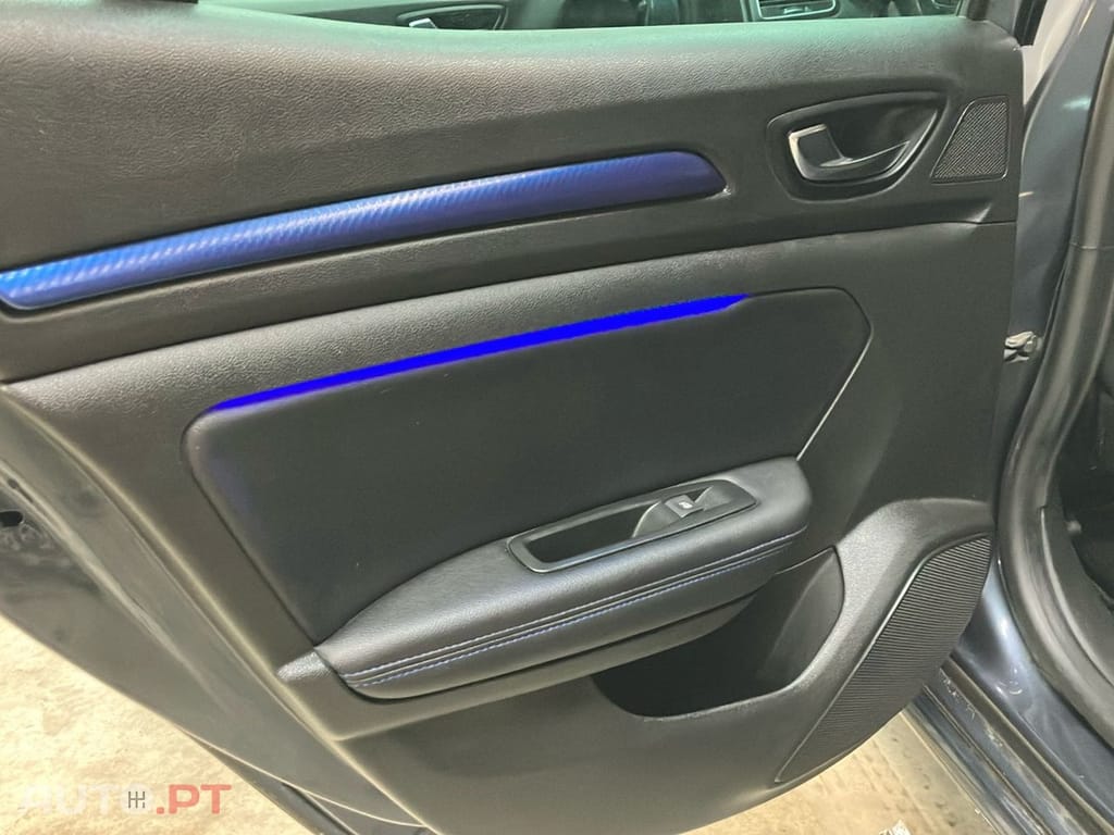 Renault Mégane 1.2 TCE GT Line J18