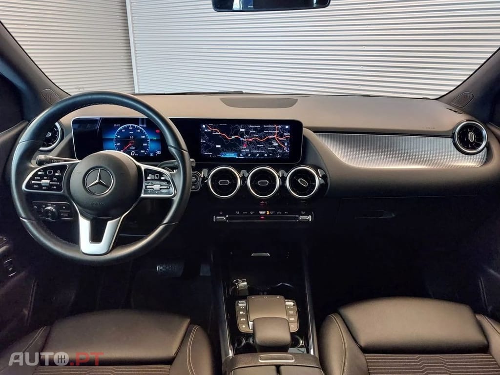 Mercedes-Benz B 180 d Progressive Aut.