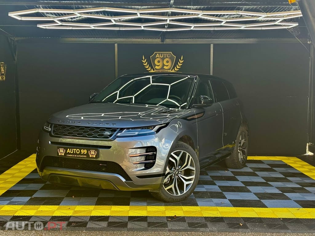 Land Rover Range Rover 1.5 P300e AWD Auto