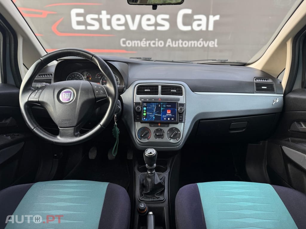 Fiat Grande Punto 1.2