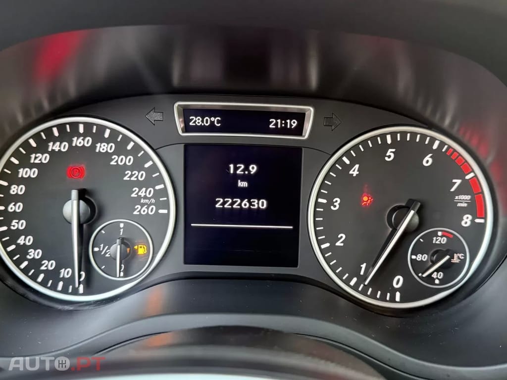 Mercedes-Benz B 180 Style