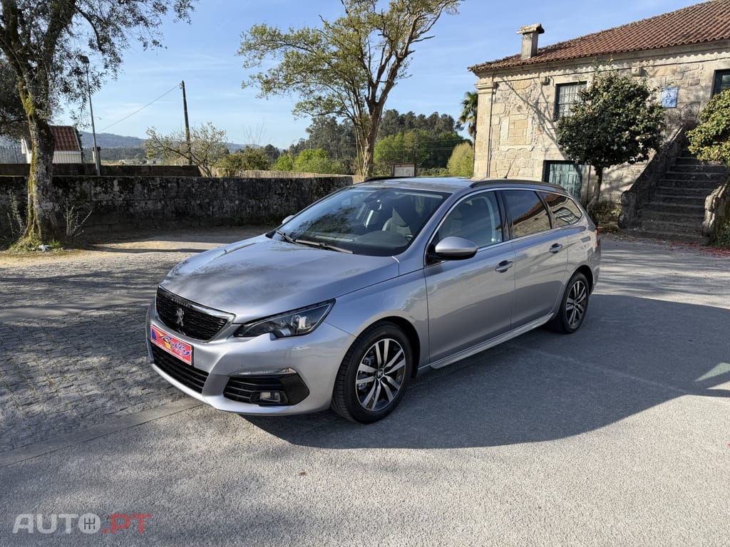 Peugeot 308 SW 1.5 BlueHDi Allure Pack