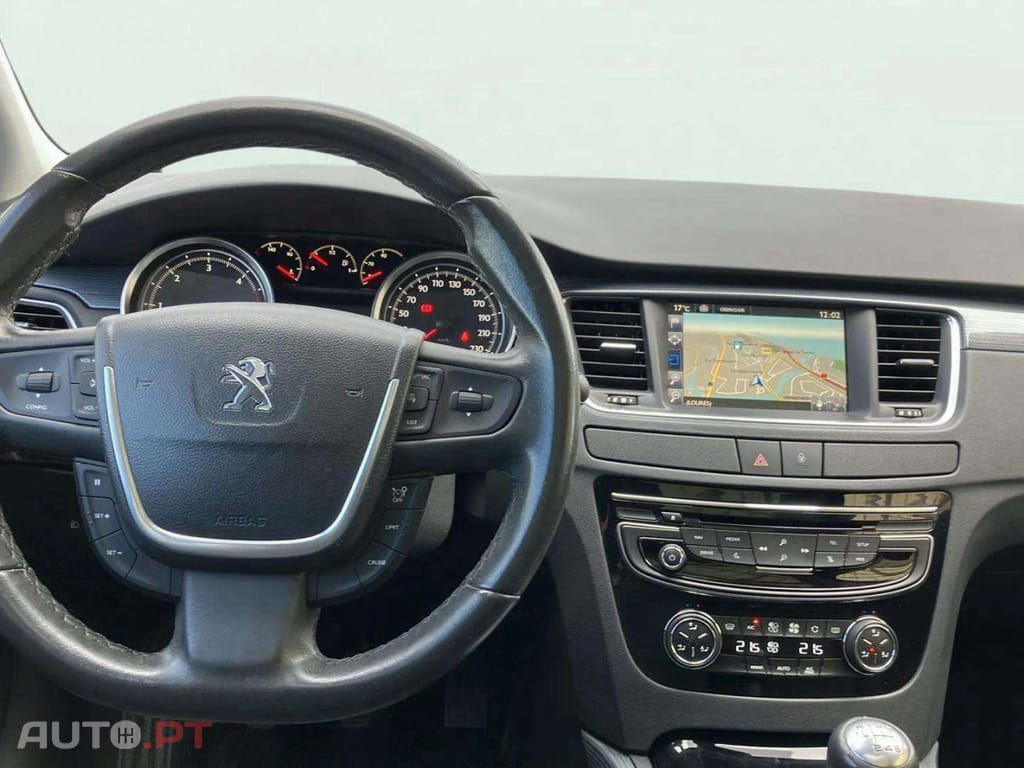 Peugeot 508 SW BlueHDi 120 Stop&Start Active