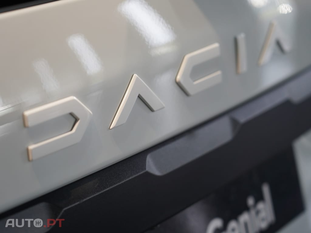 Dacia Jogger 1.0 ECO-G Expression Bi-Fuel